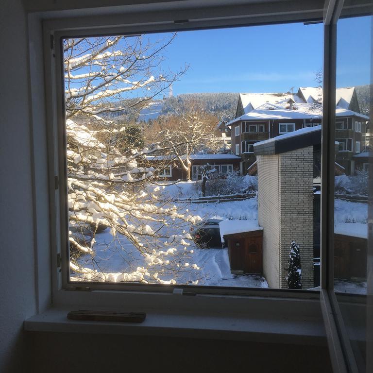 Fewo Andresen Hahnenklee Goslar Dış mekan fotoğraf