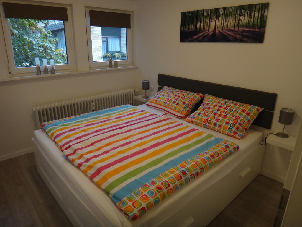 Fewo Andresen Hahnenklee Goslar Dış mekan fotoğraf