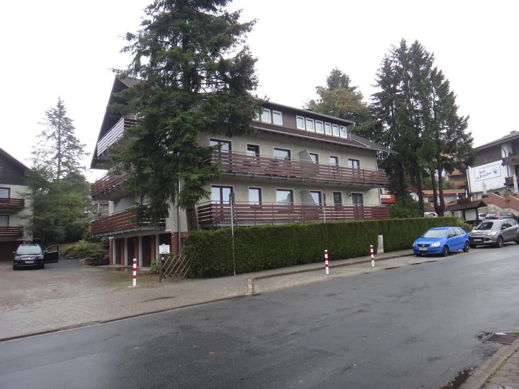 Fewo Andresen Hahnenklee Goslar Dış mekan fotoğraf